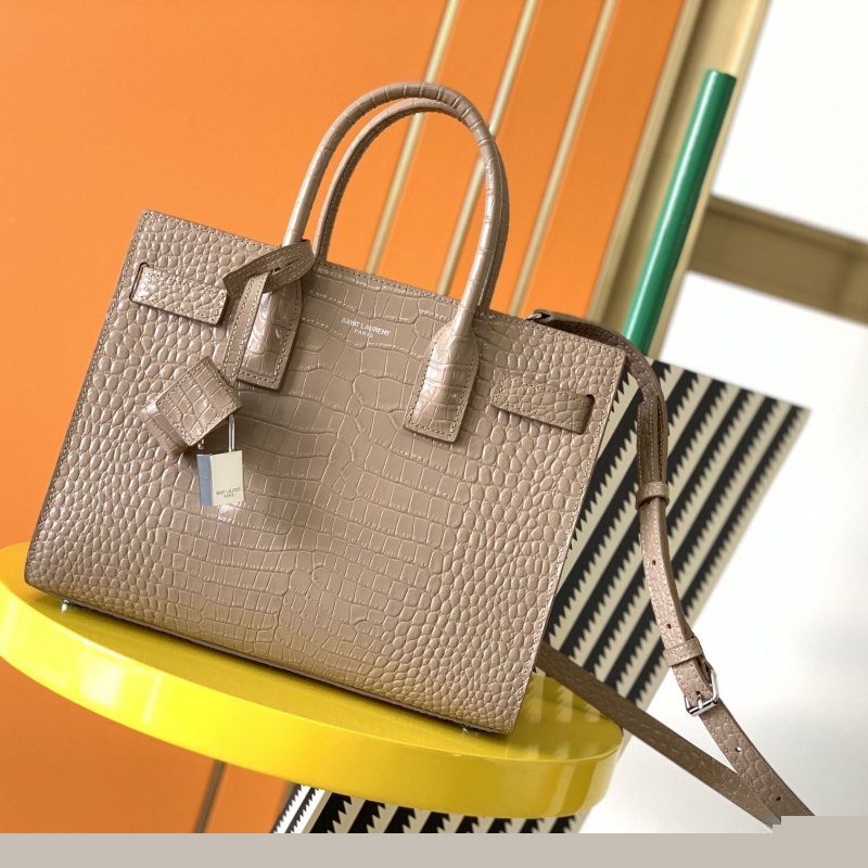 Y*L top handle bags